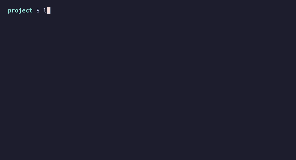 about-tracker demo